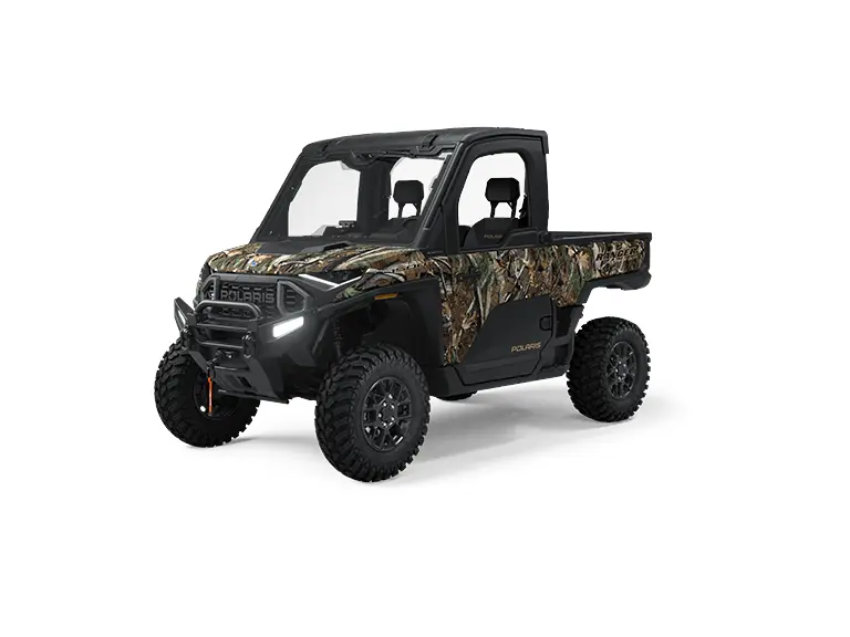 2025 Polaris RANGER XD 1500 NorthStar Edition Ultimate Polaris Pursuit Camo