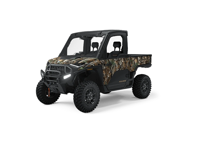 Polaris RANGER XD 1500 Ultimate édition NorthStar RANGER XD 1500 Ultimate édition NorthStar Camouflage Polaris Pursuit 2025 alt