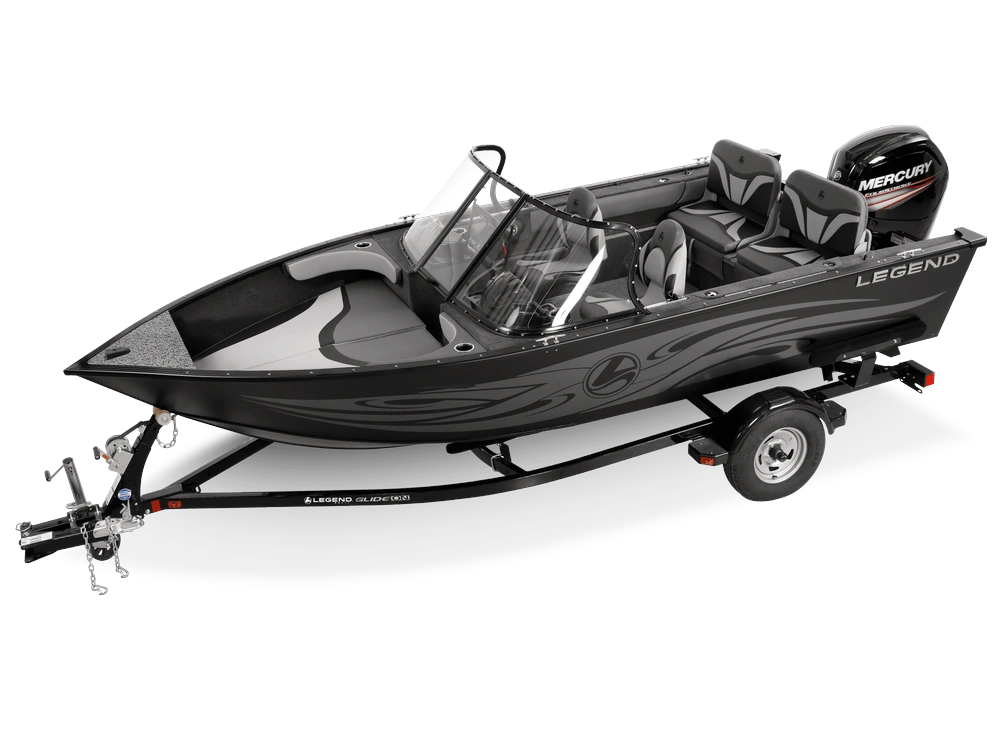 2024 Legend Boats F17 F17 alt