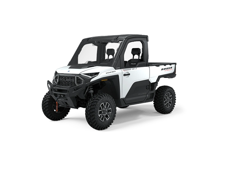Polaris RANGER XD 1500 Premium édition NorthStar RANGER XD 1500 Premium édition NorthStar Blanc fantôme 2025 alt