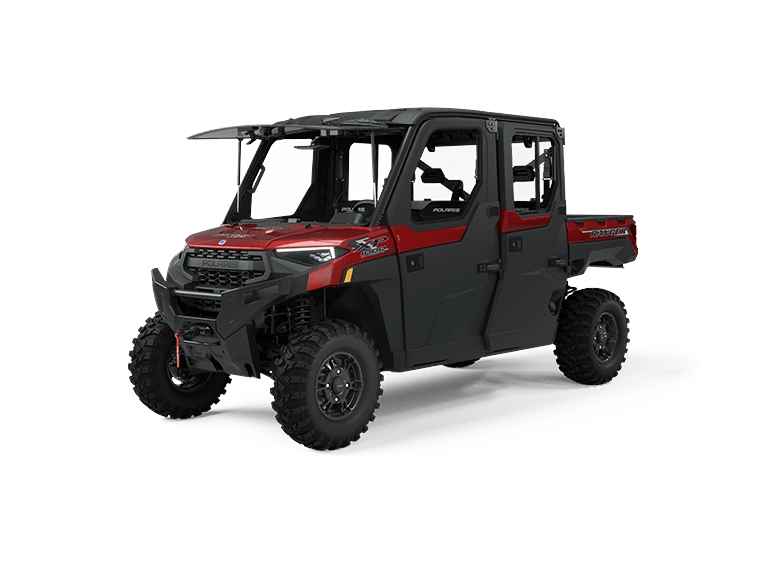 Polaris RANGER CREW XP 1000 NorthStar Edition Premium RANGER CREW XP 1000 NorthStar Edition Premium Rouge vermillon 2025 alt