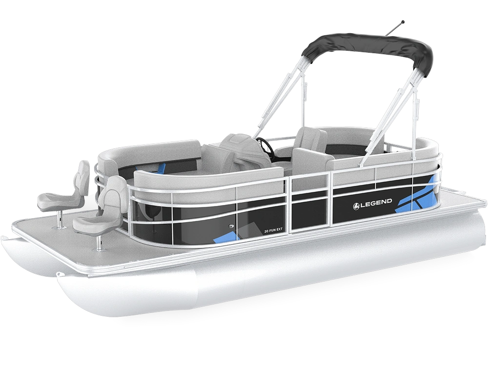 Bateaux Legend 20 Fun EXT 20 Fun EXT 2024 alt