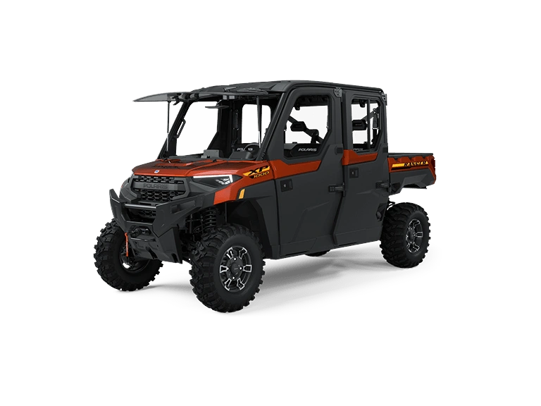 Polaris RANGER CREW XP 1000 Ultimate édition NorthStar RANGER CREW XP 1000 Ultimate édition NorthStar Orange rouille 2025 alt