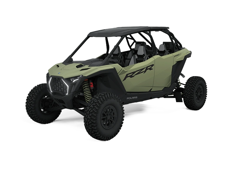 Polaris RZR Pro S 4 Ultimate RZR Pro S 4 Ultimate Moss Green 2025 alt