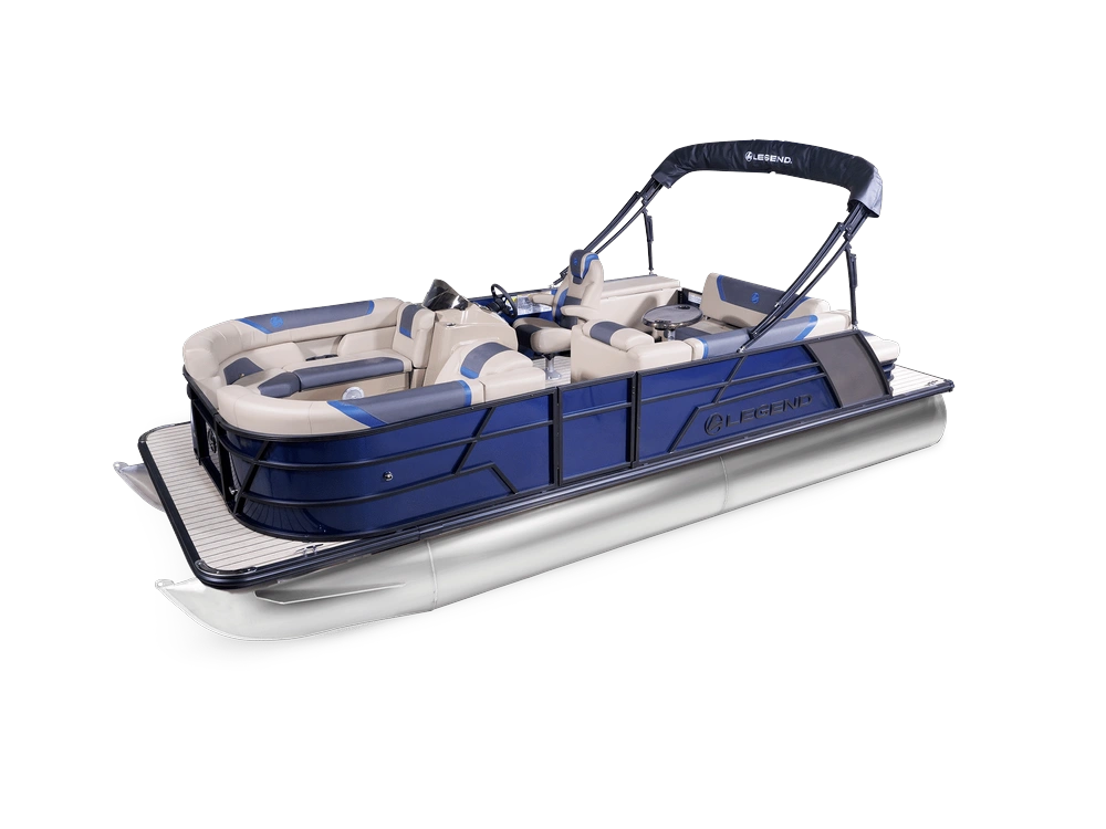 2024 Legend Boats 23 Dual Lounge 23 Dual Lounge alt