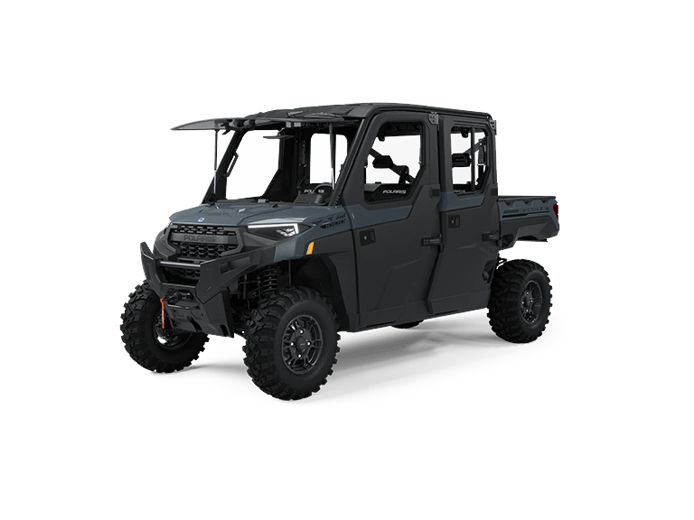 Polaris RANGER CREW XP 1000 NorthStar Edition Premium RANGER CREW XP 1000 NorthStar Edition Premium Gris furtif 2025 alt