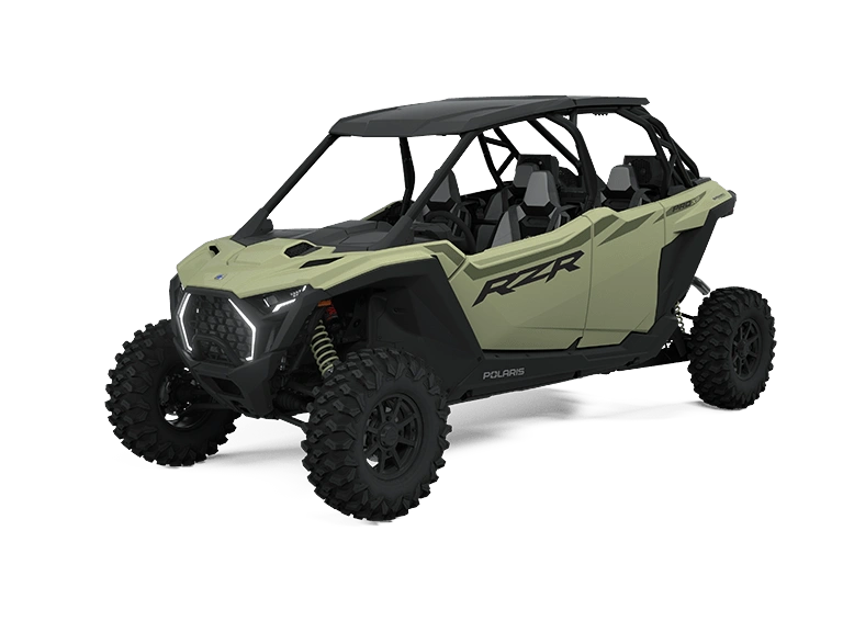 2025 Polaris RZR Pro XP 4 Ultimate RZR Pro XP 4 Ultimate Moss Green alt