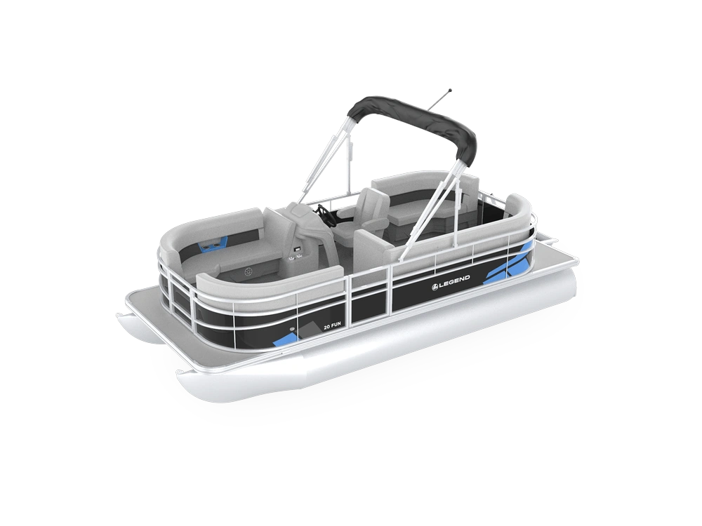 2024 Legend Boats 20 Fun 20 Fun alt