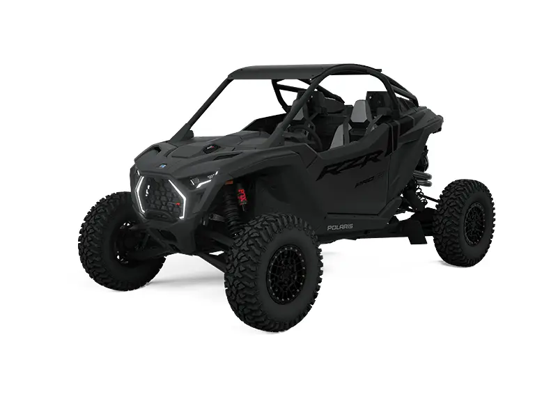 2025 Polaris RZR Pro R Ultimate Super Graphite