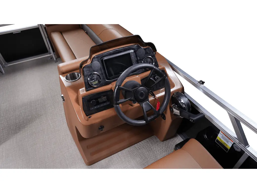 2024 Legend Boats 19 Cruise