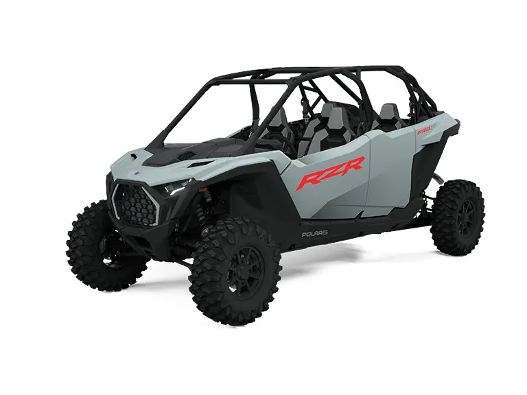 2025 Polaris RZR Pro XP 4 Sport Storm Gray