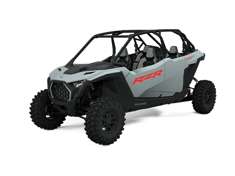 Polaris RZR Pro XP 4 Sport RZR Pro XP 4 Sport Storm Gray 2025 alt