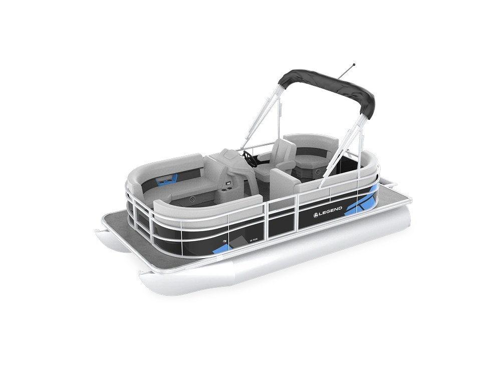 2024 Legend Boats 18 Fun 18 Fun alt