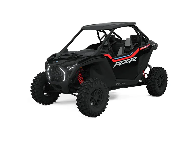 2025 Polaris RZR Pro XP Ultimate Onyx Black