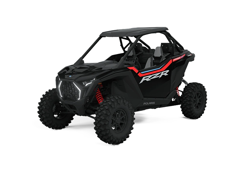 2025 Polaris RZR Pro XP Ultimate RZR Pro XP Ultimate Onyx Black alt