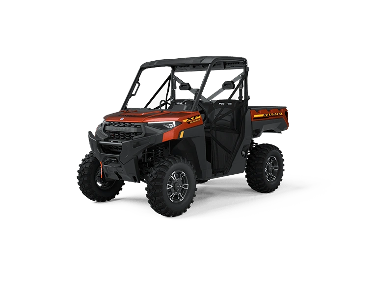 Polaris RANGER XP 1000 Premium RANGER XP 1000 Premium Orange rouille 2025 alt