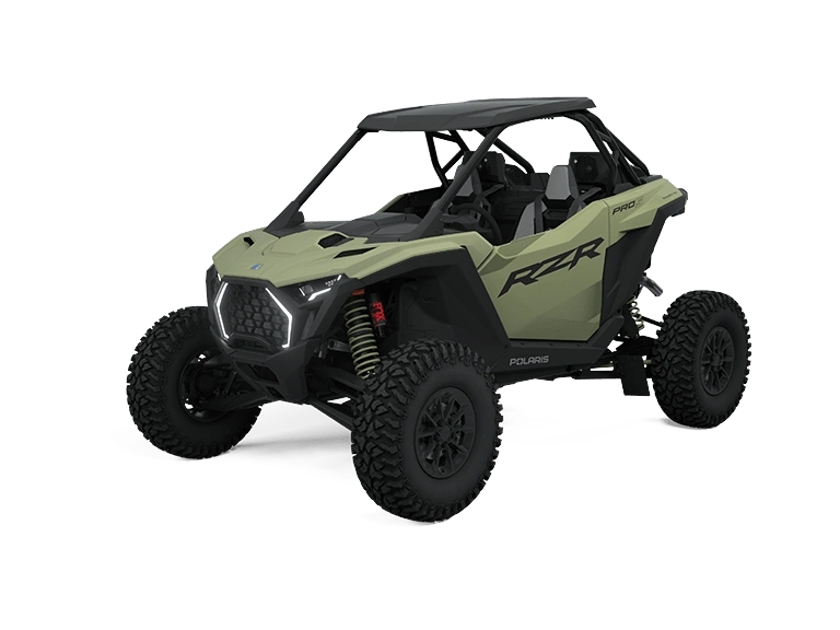 2025 Polaris RZR Pro S Ultimate RZR Pro S Ultimate Moss Green alt