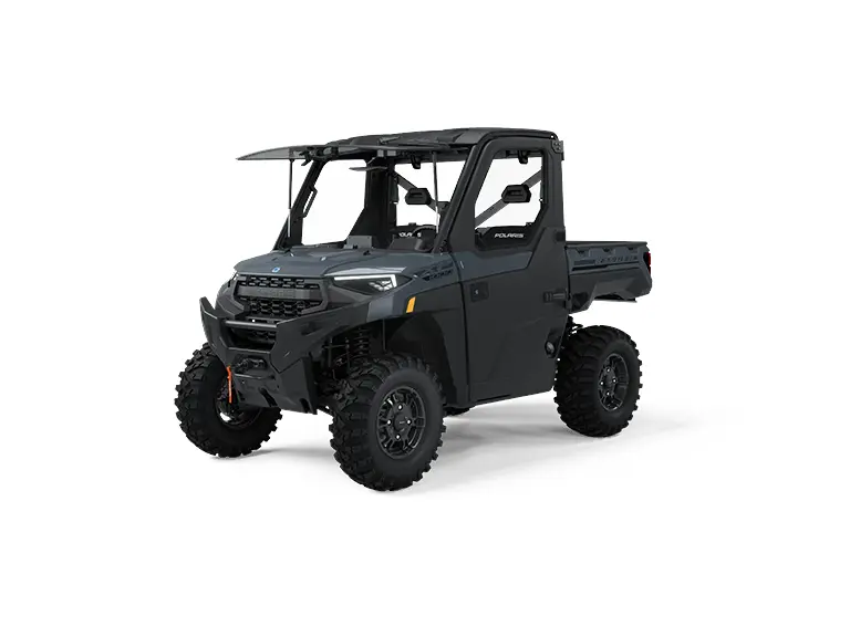 2025 Polaris RANGER XP 1000 NorthStar Edition Ultimate Stealth Gray