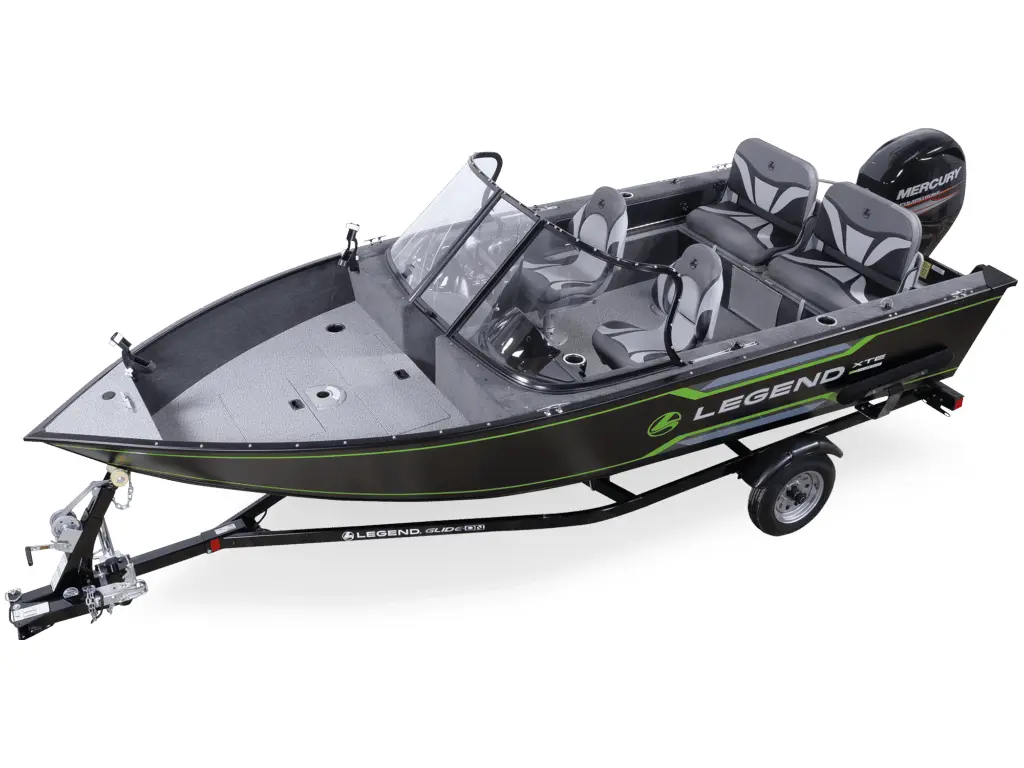 2024 Legend Boats 16 XTE Sport