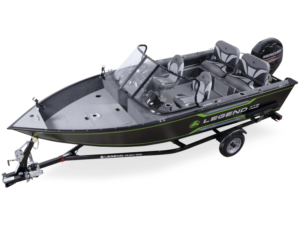 Bateaux Legend 16 XTE Sport 16 XTE Sport 2024 alt