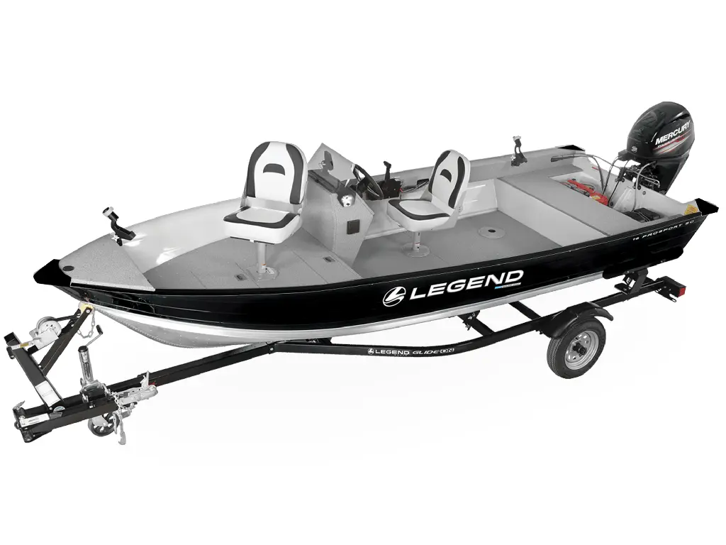 Bateaux Legend 16 ProSport SC 2024