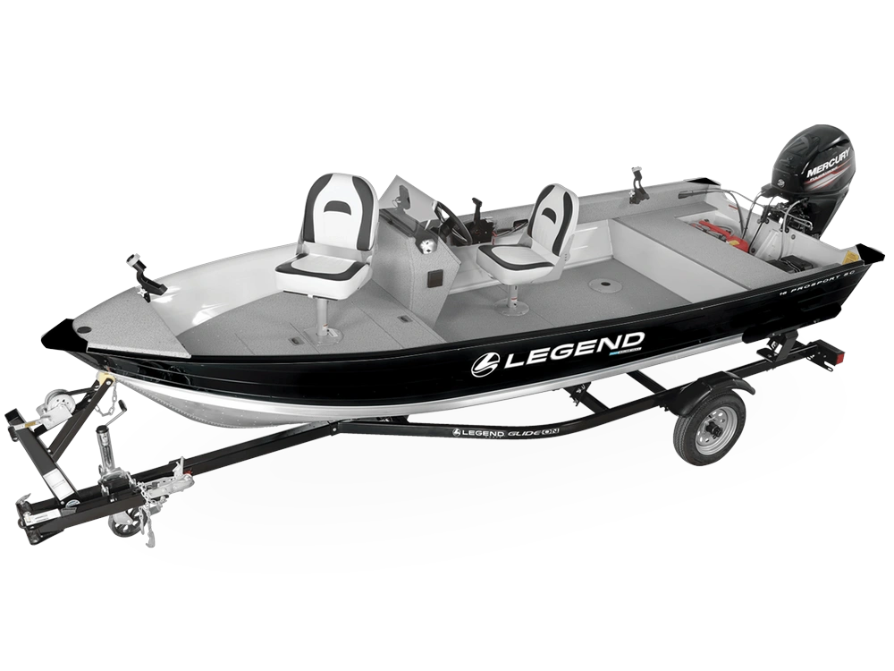 2024 Legend Boats 16 ProSport SC 16 ProSport SC alt