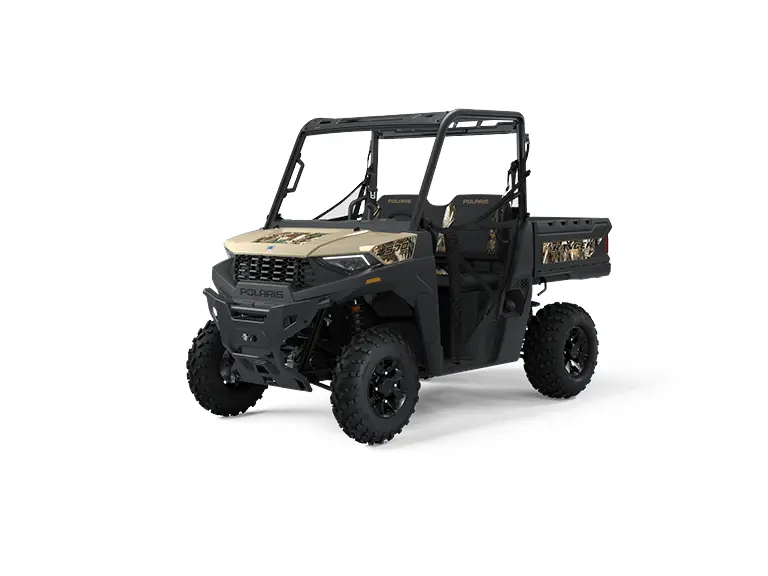 2025 Polaris RANGER SP 570 Premium Sand Dune with Polaris Pursuit Camo Accents