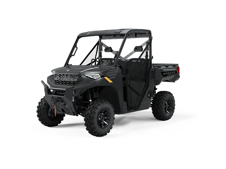 2025 Polaris RANGER 1000 Premium Granite Gray