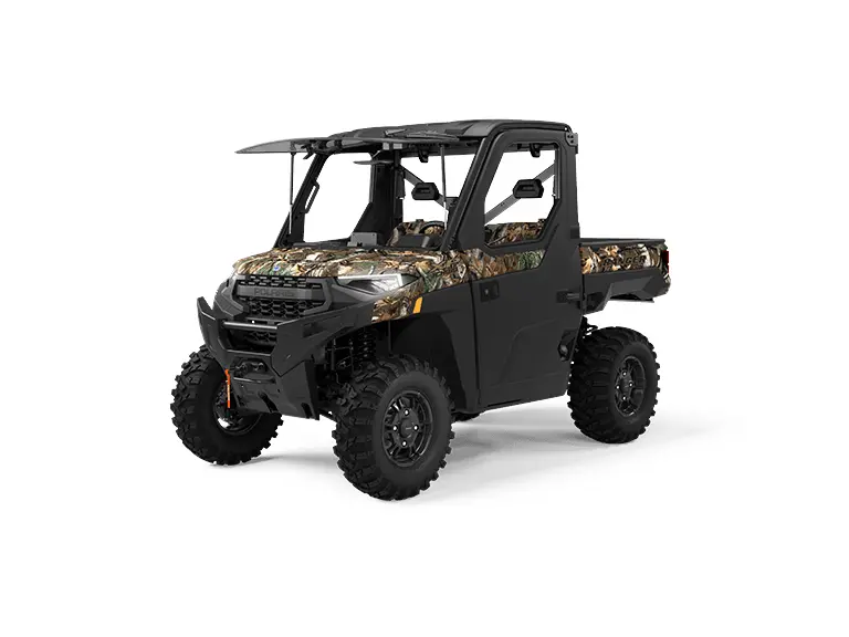 2025 Polaris RANGER XP 1000  NorthStar Edition Ultimate Polaris Pursuit Camo