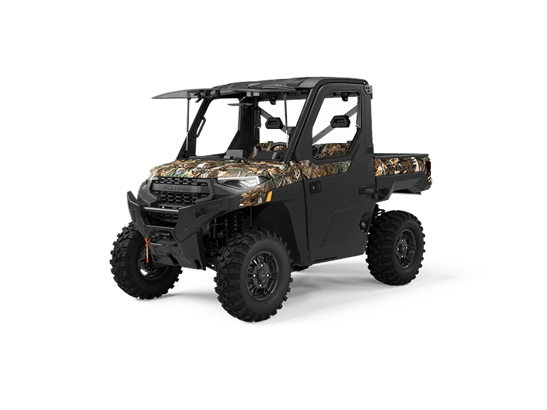 Polaris RANGER XP 1000 NorthStar Edition Ultimate RANGER XP 1000 NorthStar Edition Ultimate Camouflage Polaris Pursuit 2025 alt