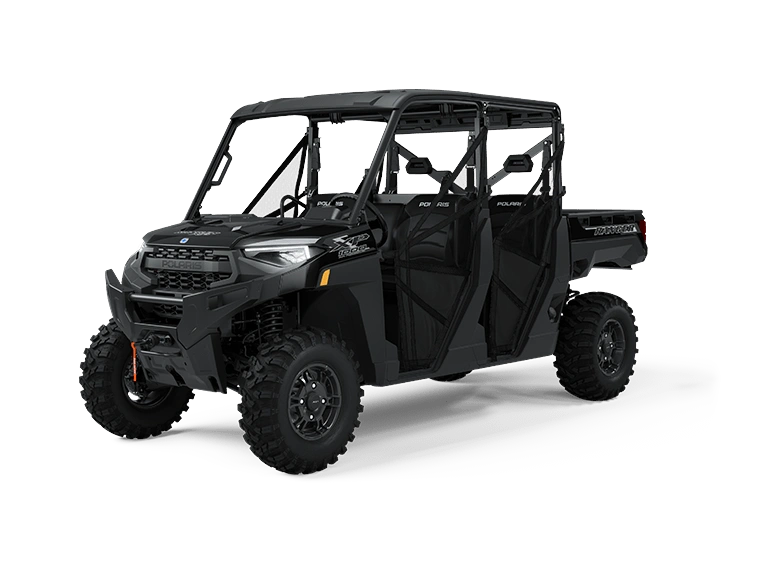 Polaris RANGER CREW XP 1000 Premium RANGER CREW XP 1000 Premium Noir onyx 2025 alt