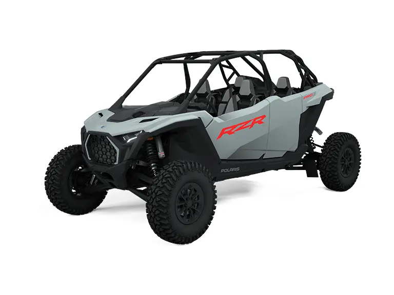 2025 Polaris RZR Pro S 4 Sport Storm Gray