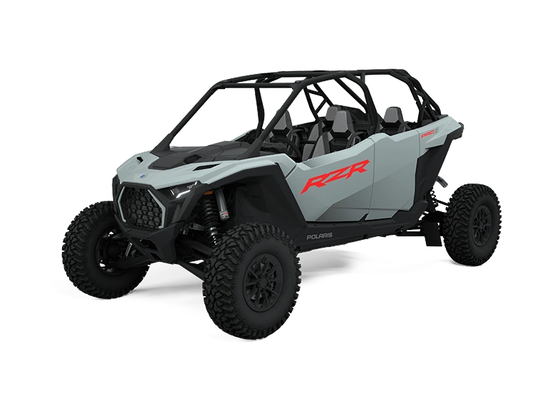 2025 Polaris RZR Pro S 4 Sport RZR Pro S 4 Sport Storm Gray alt