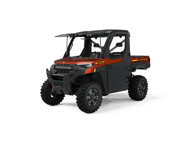 2025 Polaris RANGER XP 1000 NorthStar Edition Premium RANGER XP 1000 NorthStar Edition Premium Orange Rust alt