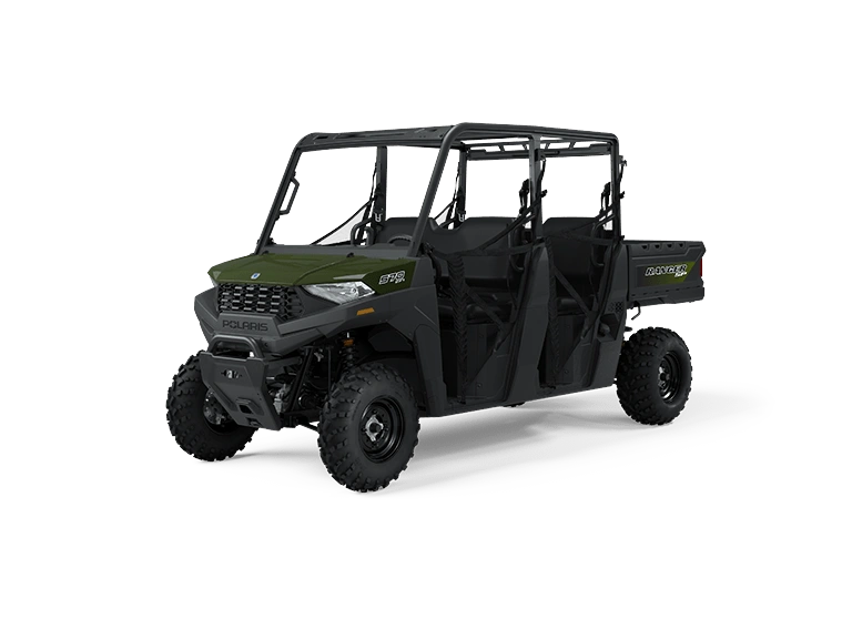 Polaris RANGER CREW SP 570 RANGER CREW SP 570 Sage Green 2025 alt
