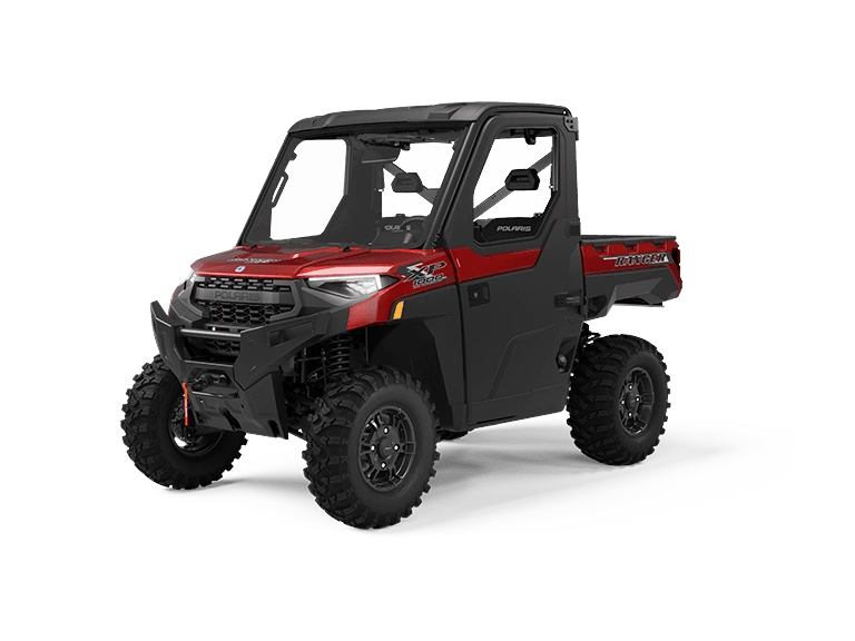 Polaris RANGER XP 1000 NorthStar Edition Premium avec pare-brise fixe RANGER XP 1000 NorthStar Edition Premium avec pare-brise fixe Rouge vermillon 2025 alt