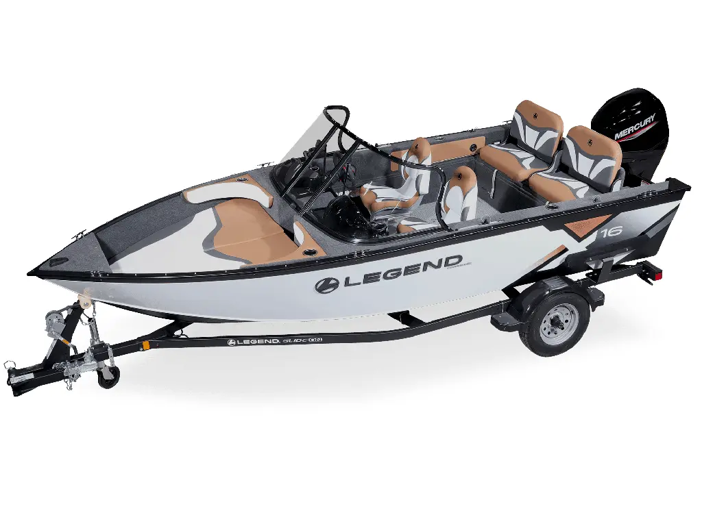 Bateaux Legend X16 2024