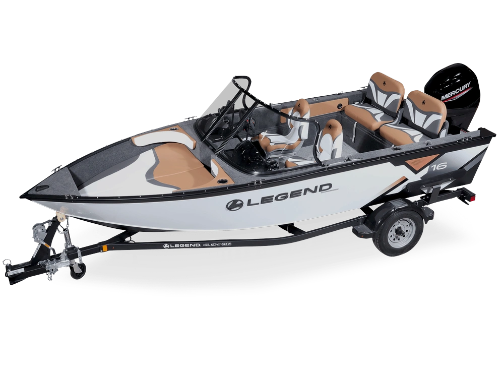 Bateaux Legend X16 X16 2024 alt