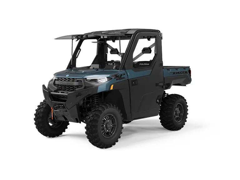 Polaris RANGER XP 1000  NorthStar Edition Ultimate Blue Slate Metallic Smoke 2025