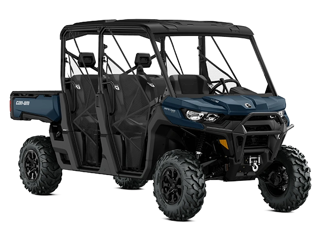 2025 Can-Am Defender MAX Defender MAX XT Dusty Navy HD10