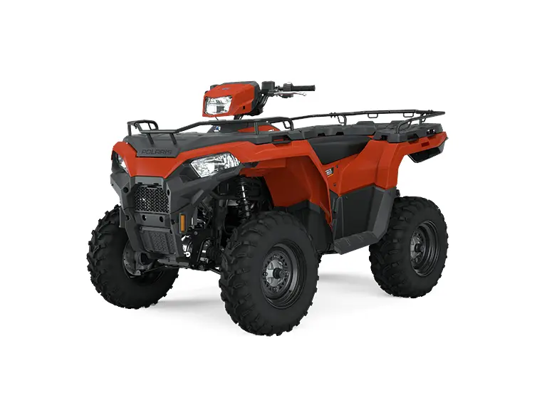 Polaris Sportsman 450 H.O. EPS Orange Rust 2025