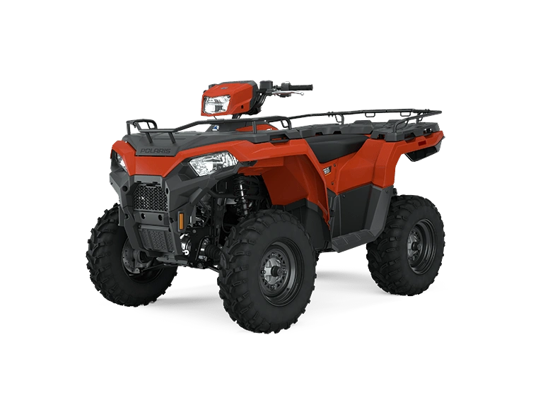 Polaris Sportsman 450 H.O. EPS Sportsman 450 H.O. EPS Orange Rust 2025 alt