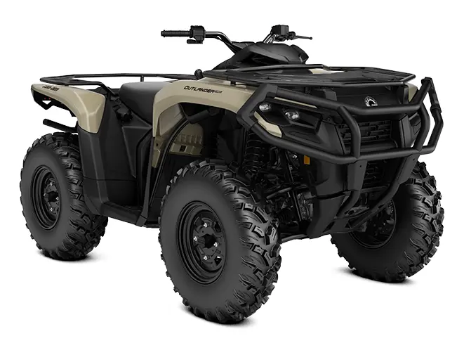 2025 Can-Am Outlander PRO HD7 Desert Tan