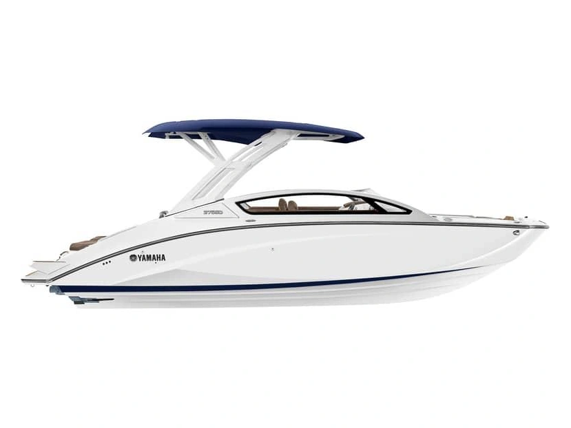 Yamaha 275SD 275SD Blanc 2025 alt