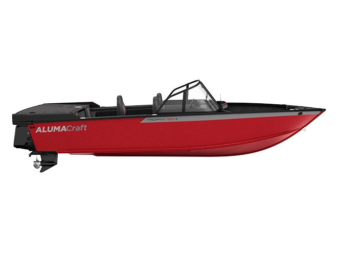 Alumacraft Trophy 185X Sport Rotax S Trophy 185X Sport Rotax S 2025 alt