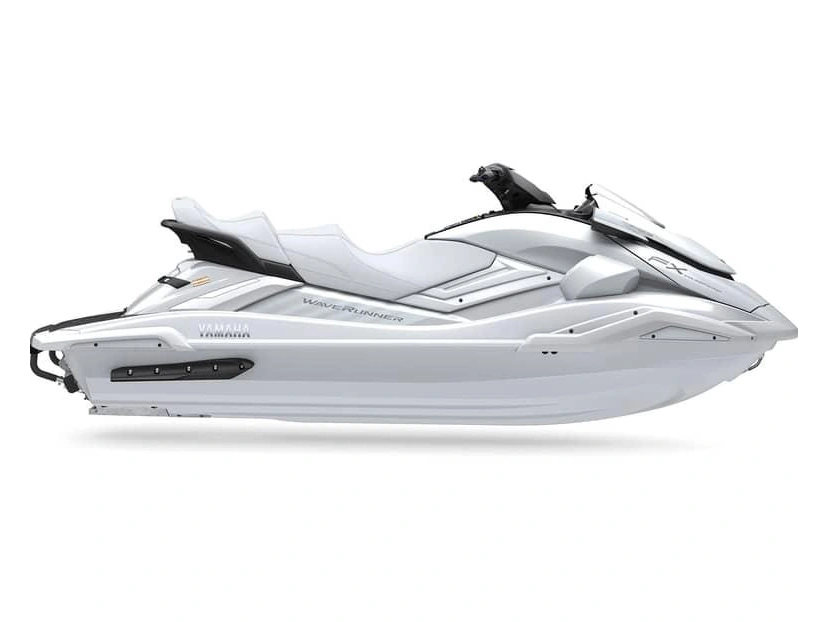 Yamaha FX Cruiser SVHO FX Cruiser SVHO Blanc 2025 alt