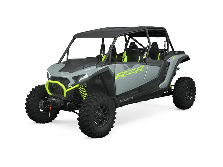 Polaris RZR XP 4 1000 Ultimate Storm Gray 2025