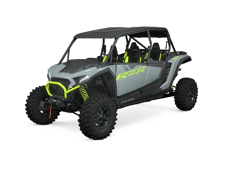 Polaris RZR XP 4 1000 Ultimate RZR XP 4 1000 Ultimate Storm Gray 2025 alt