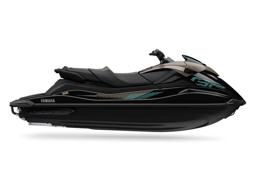 Yamaha GP SVHO GP SVHO noir 2025 alt