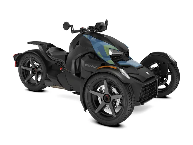 2025 Can-Am Ryker Sport Urban Blue